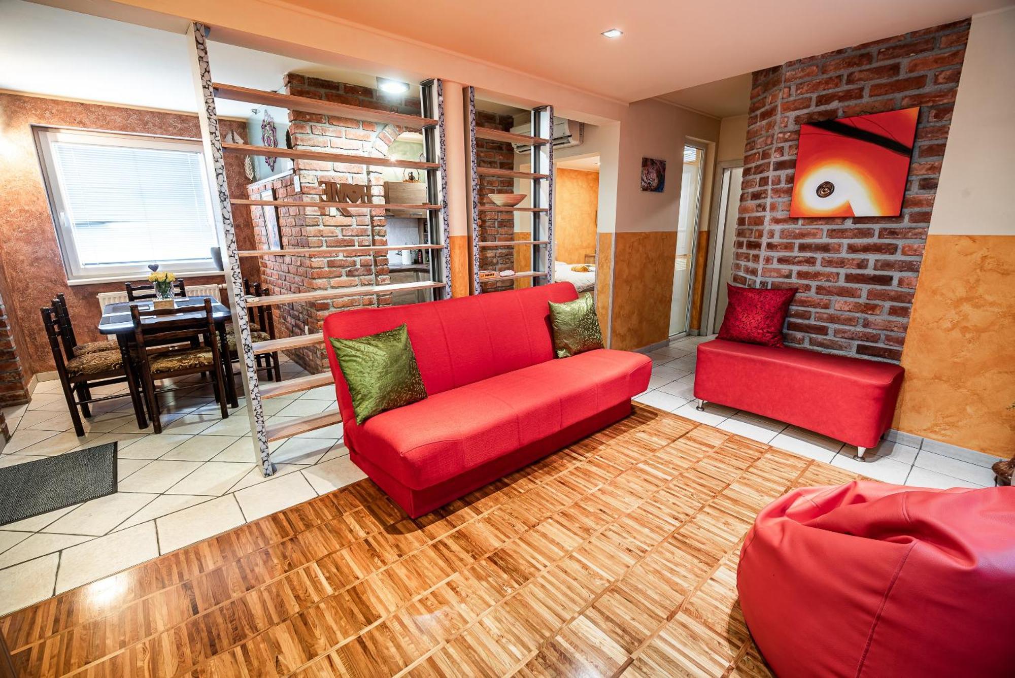 Lux Living Apartments Budic Near Terme Catez Brezice Room photo